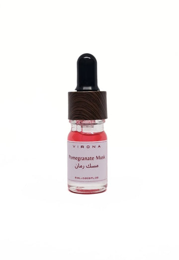 Pomegranate musk